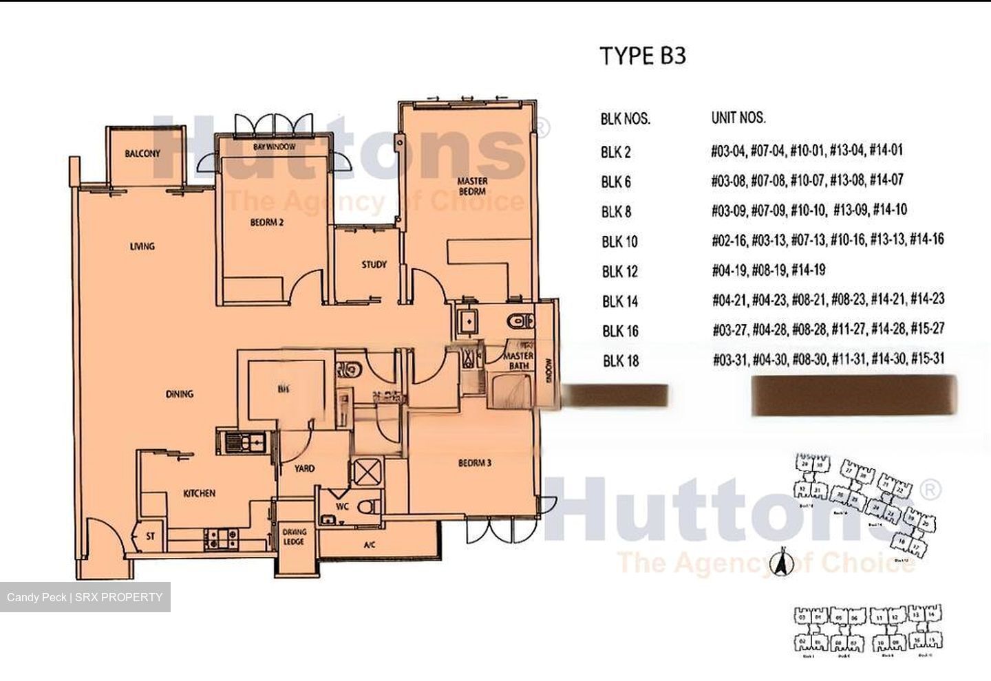 Grandeur 8 (D20), Condominium #467378411